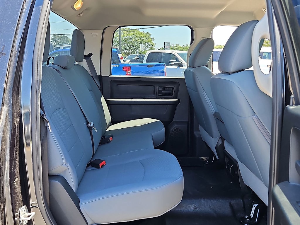 Thumbnail: 2018 RAM 1500 - 32