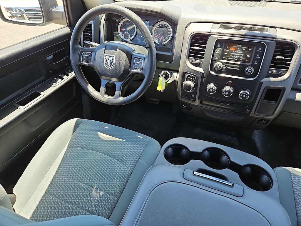 Thumbnail: 2018 RAM 1500 - 2