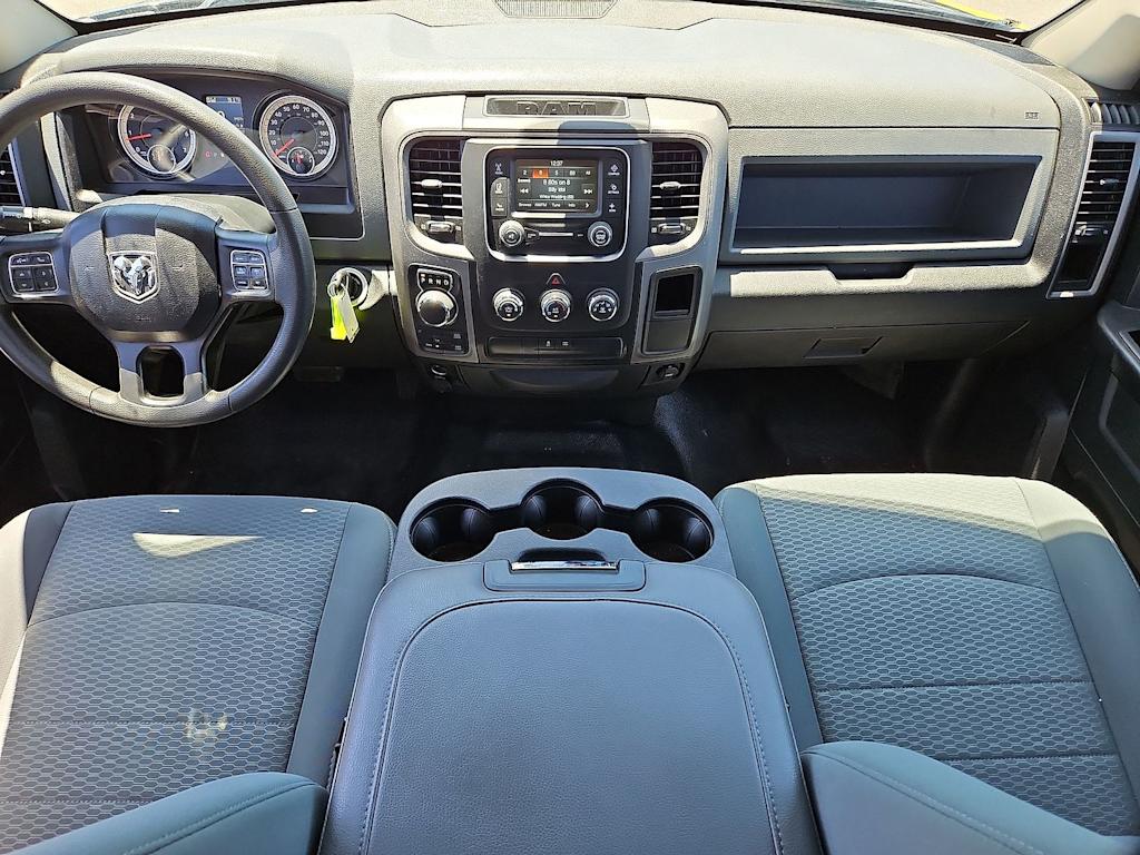 Thumbnail: 2018 RAM 1500 - 12