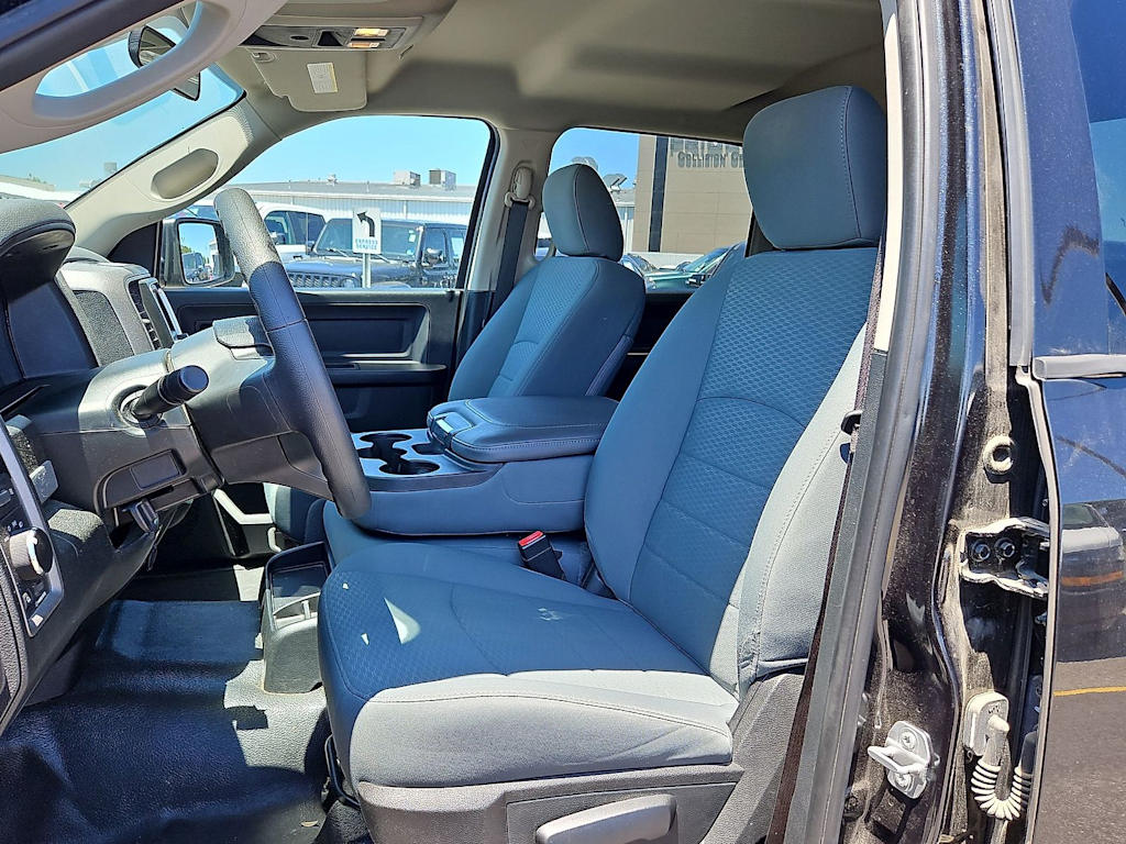 Thumbnail: 2018 RAM 1500 - 9