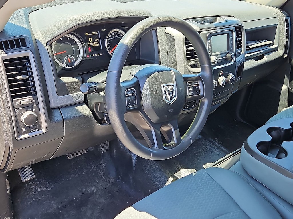 Thumbnail: 2018 RAM 1500 - 11