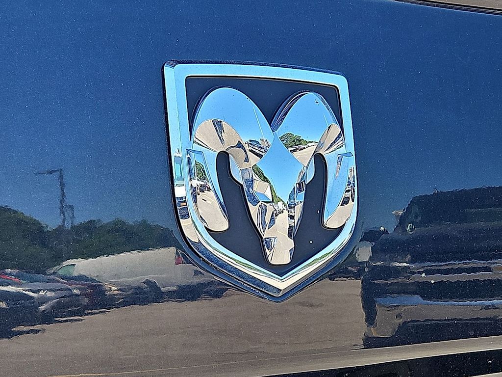 Thumbnail: 2018 RAM 1500 - 5