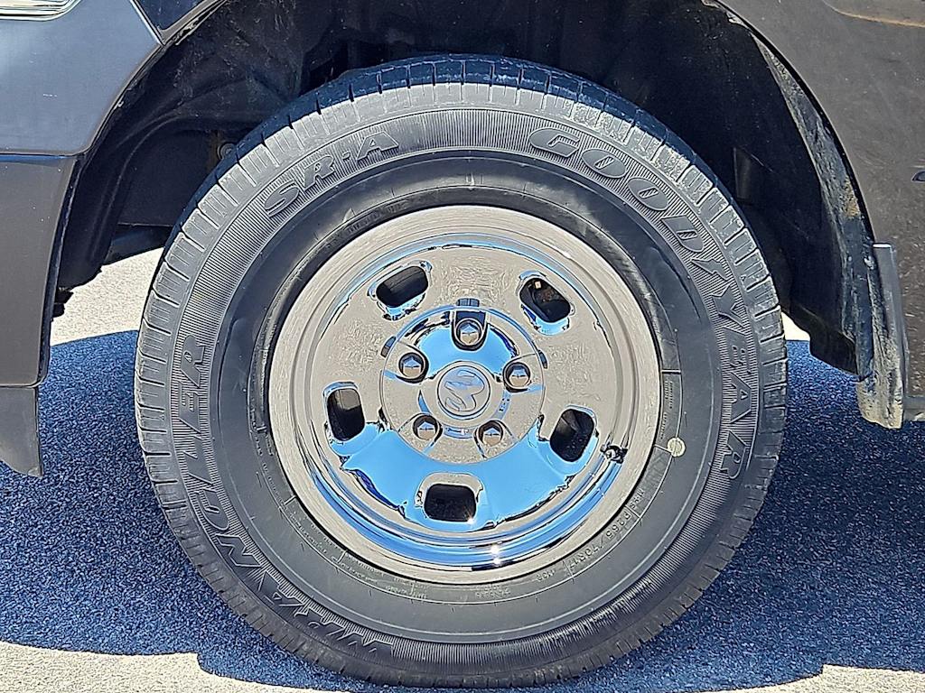 Thumbnail: 2018 RAM 1500 - 6