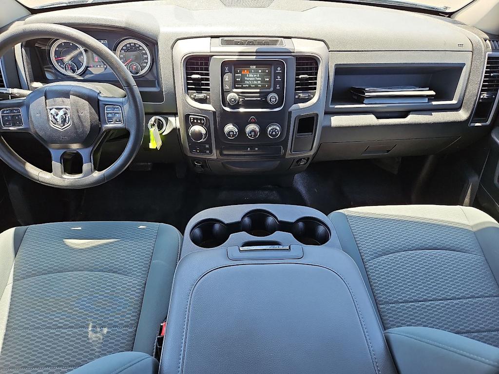 Thumbnail: 2018 RAM 1500 - 7