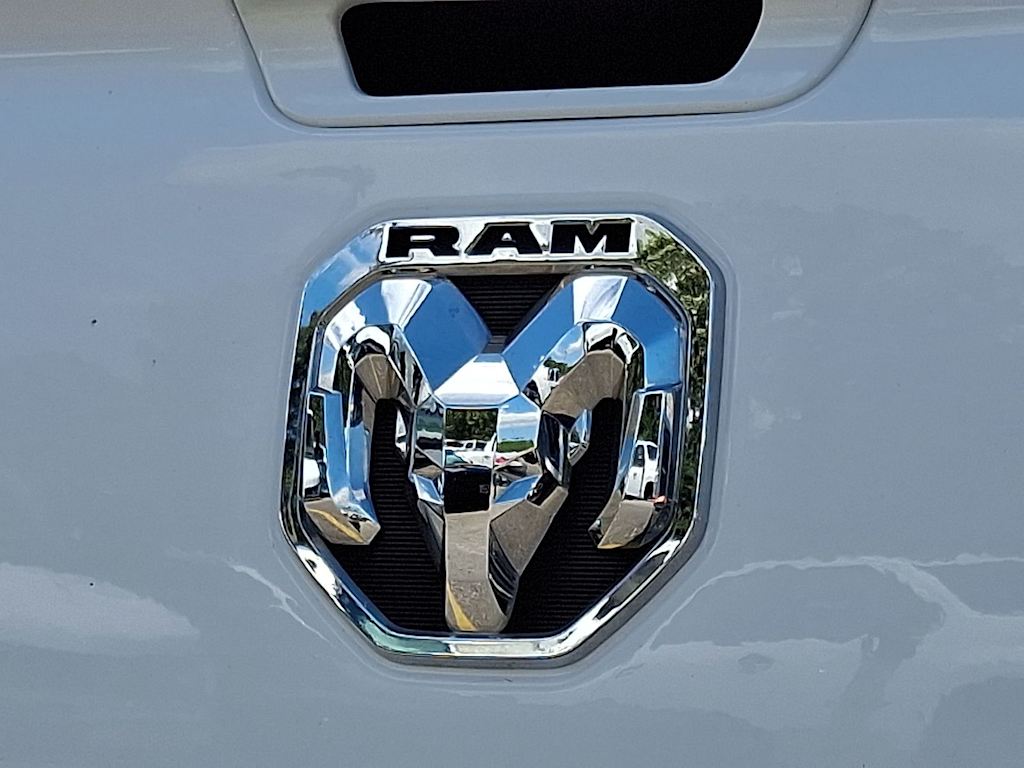 Thumbnail: 2020 RAM 1500 - 5
