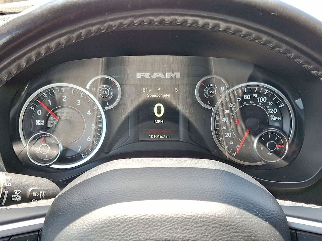 Thumbnail: 2020 RAM 1500 - 15