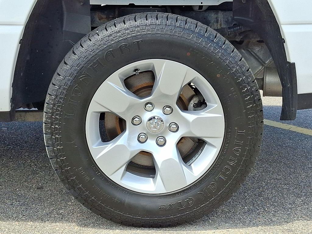 Thumbnail: 2020 RAM 1500 - 6