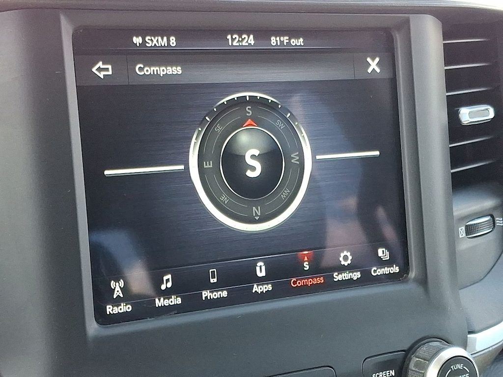 Thumbnail: 2020 RAM 1500 - 26