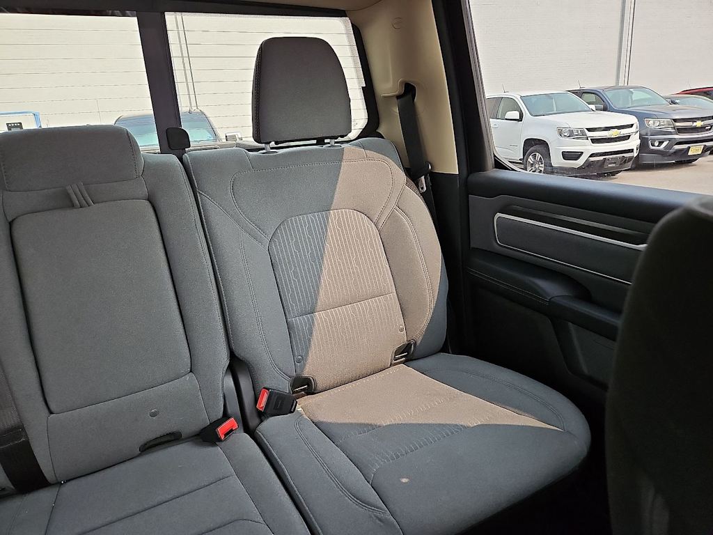 Thumbnail: 2019 RAM 1500 - 23