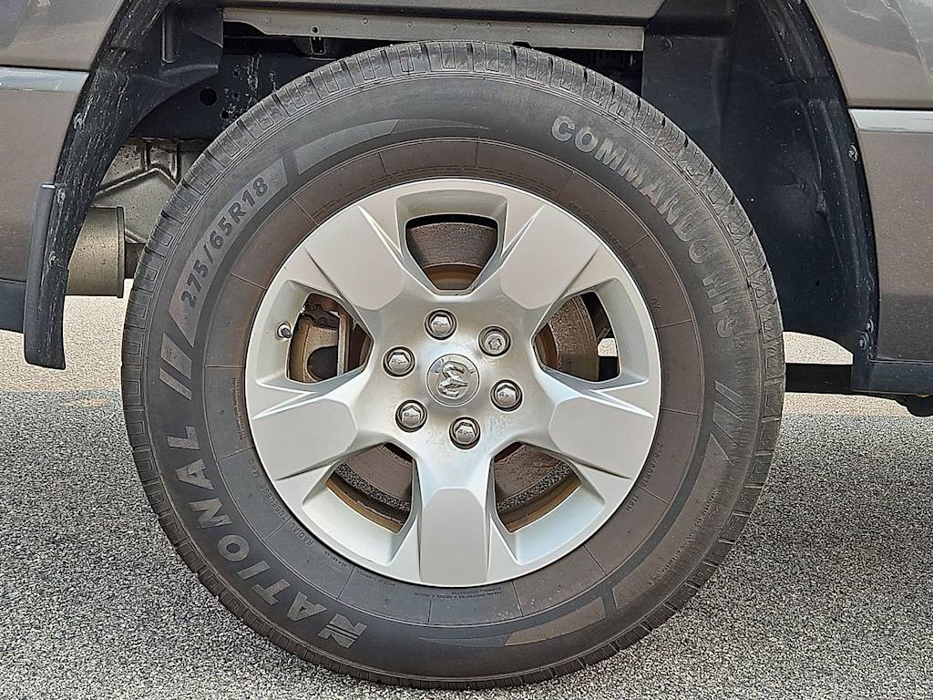 Thumbnail: 2019 RAM 1500 - 6