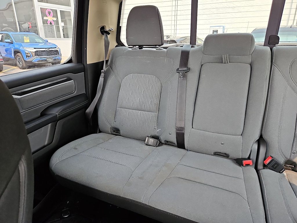 Thumbnail: 2019 RAM 1500 - 10