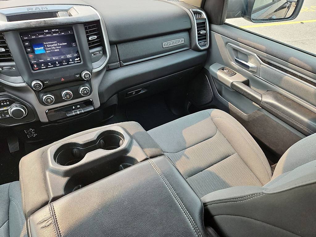 Thumbnail: 2019 RAM 1500 - 11