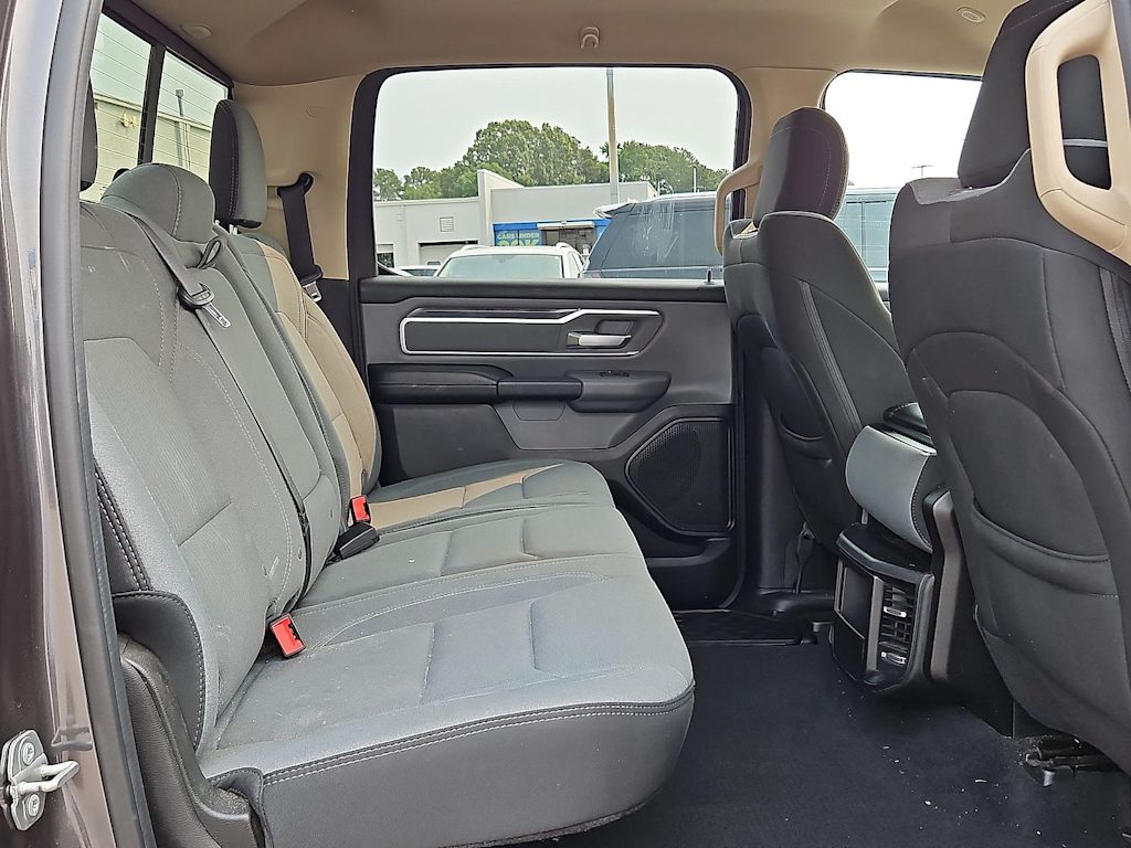 Thumbnail: 2019 RAM 1500 - 34