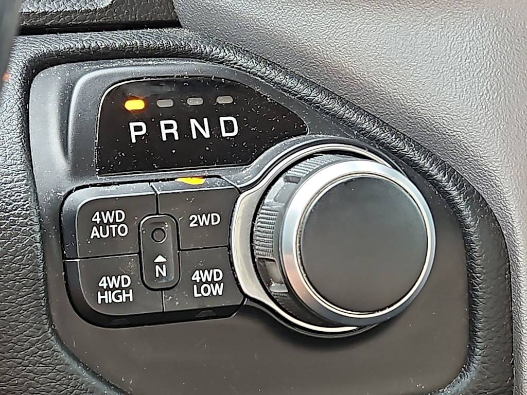 Thumbnail: 2019 RAM 1500 - 26
