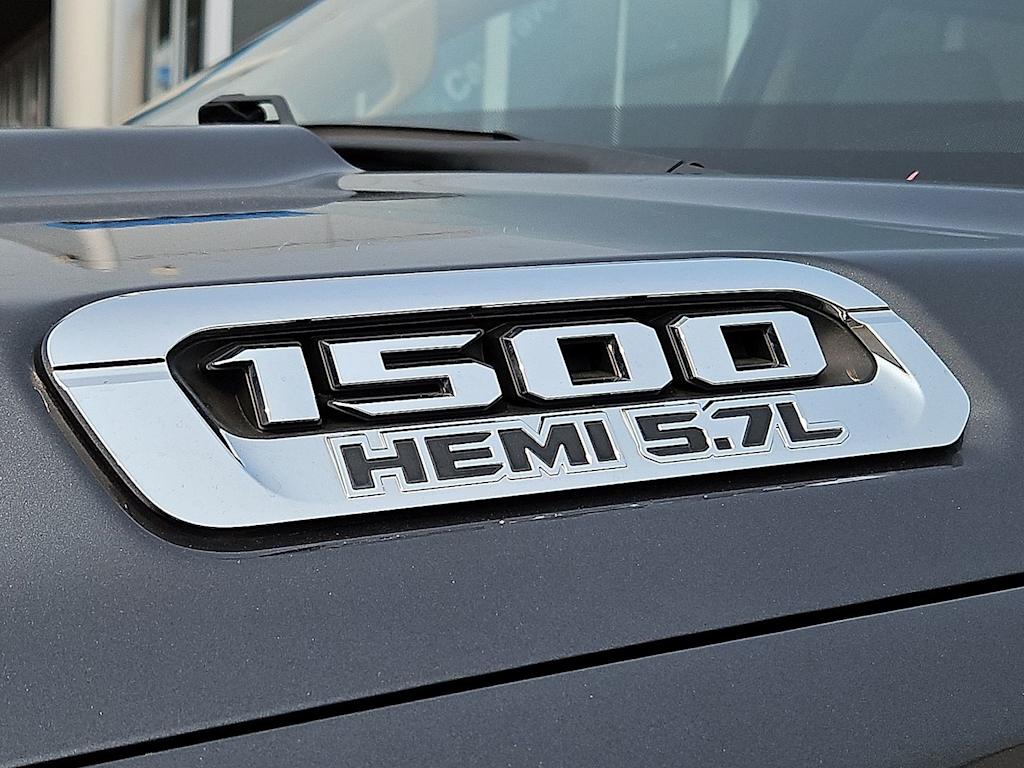 Thumbnail: 2019 RAM 1500 - 37