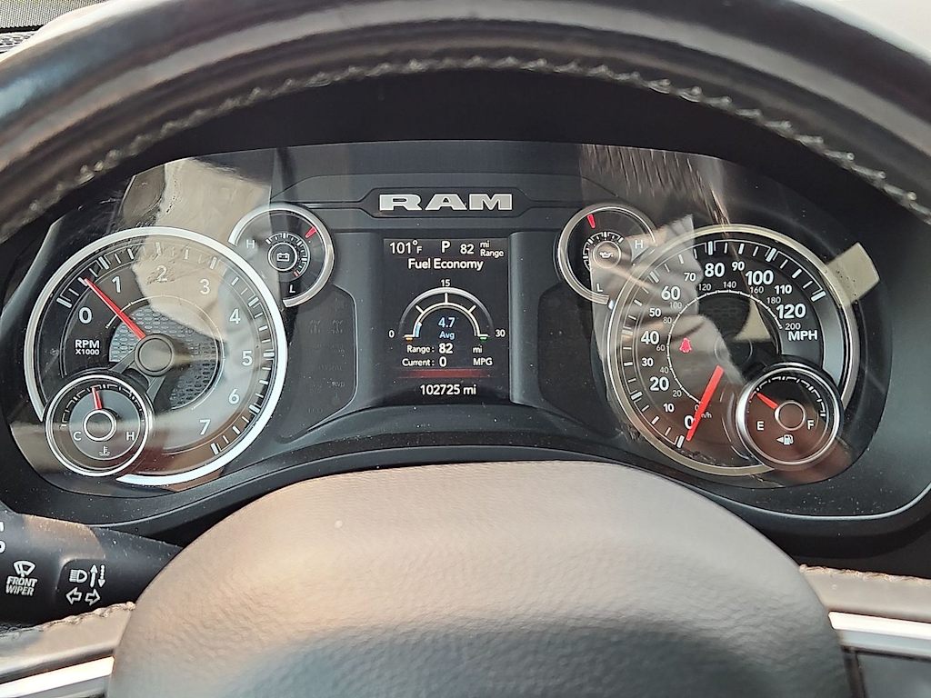 Thumbnail: 2019 RAM 1500 - 14