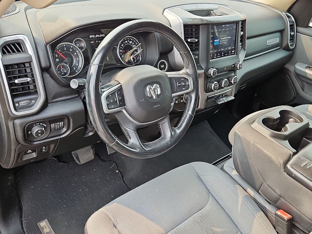 Thumbnail: 2019 RAM 1500 - 12