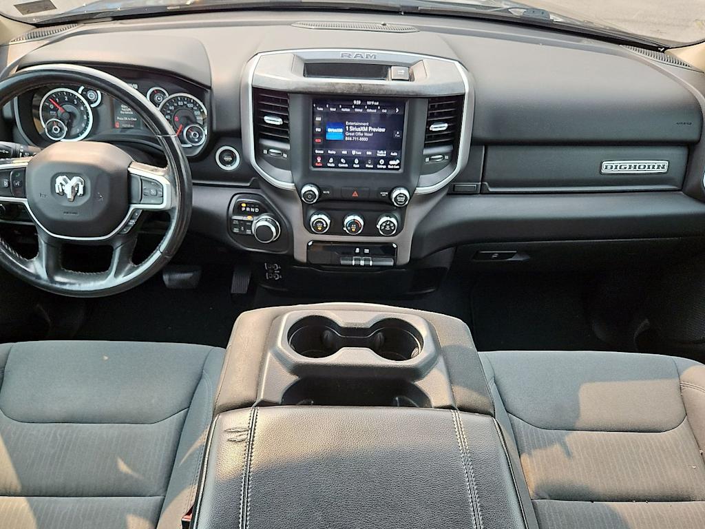 Thumbnail: 2019 RAM 1500 - 29