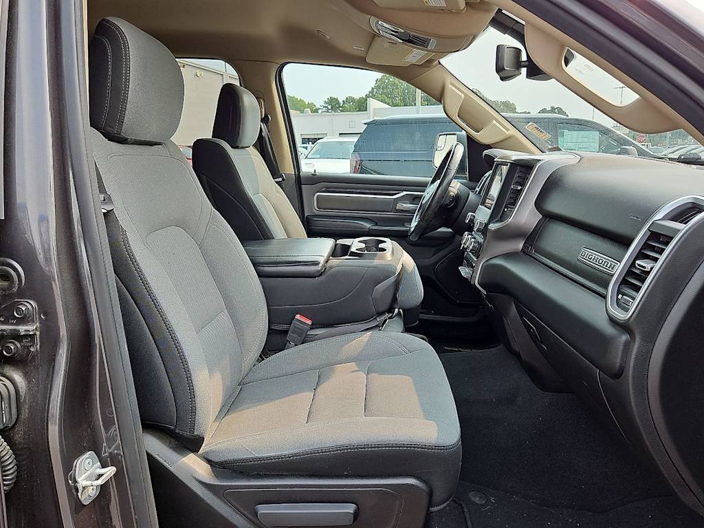 Thumbnail: 2019 RAM 1500 - 9