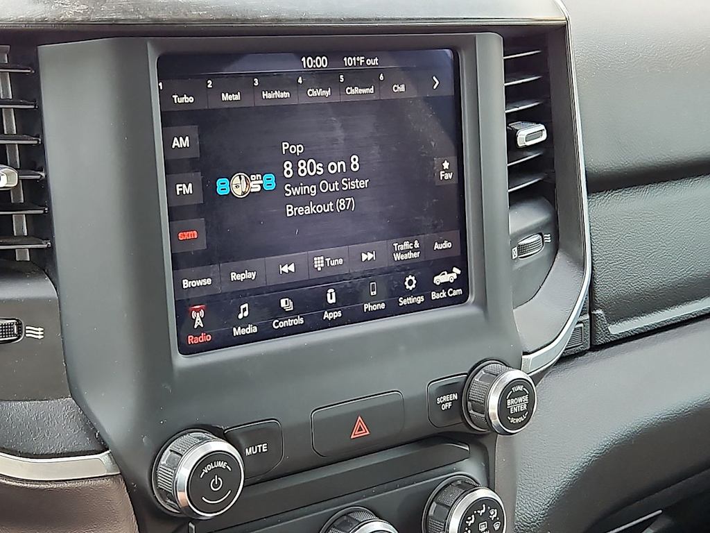 Thumbnail: 2019 RAM 1500 - 13