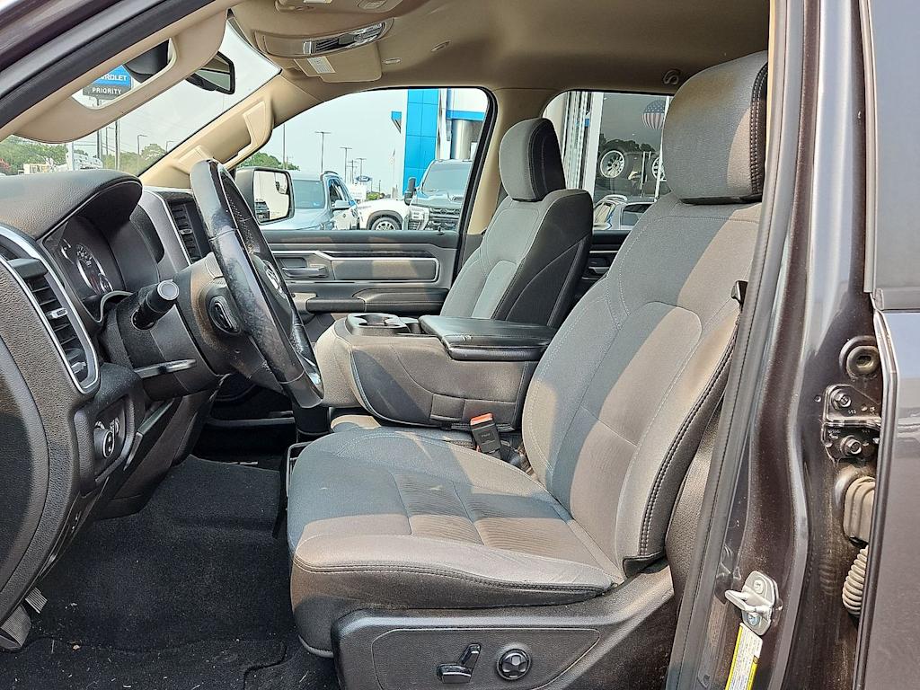 Thumbnail: 2019 RAM 1500 - 8
