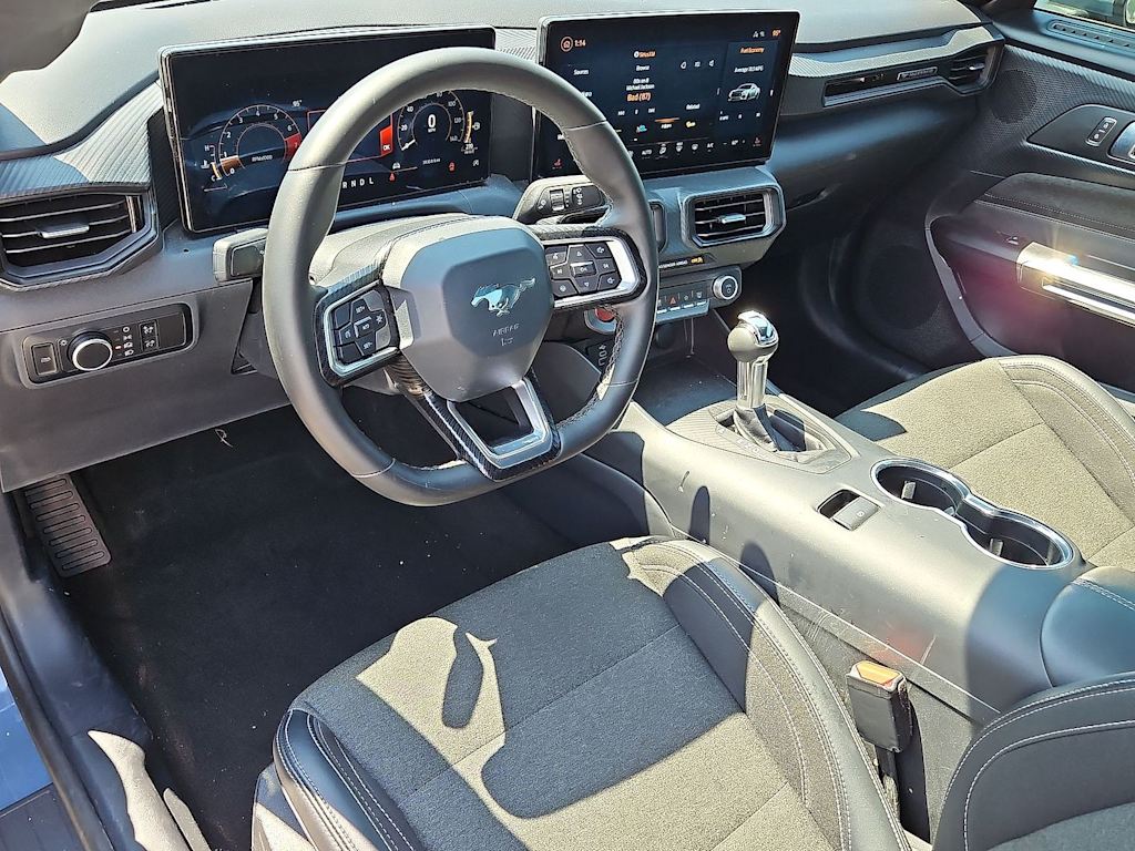 Thumbnail: 2024 Ford Mustang - 11