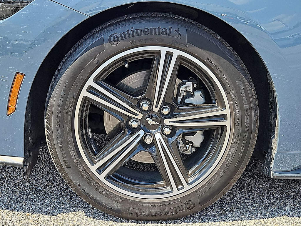 Thumbnail: 2024 Ford Mustang - 6