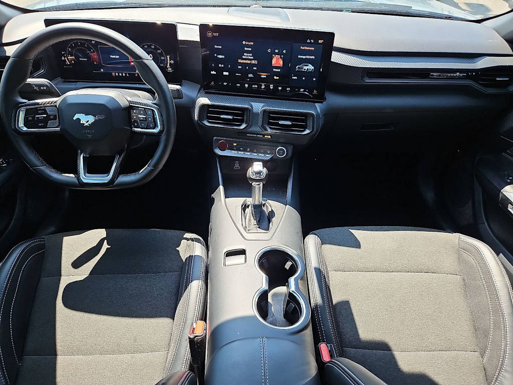 Thumbnail: 2024 Ford Mustang - 12