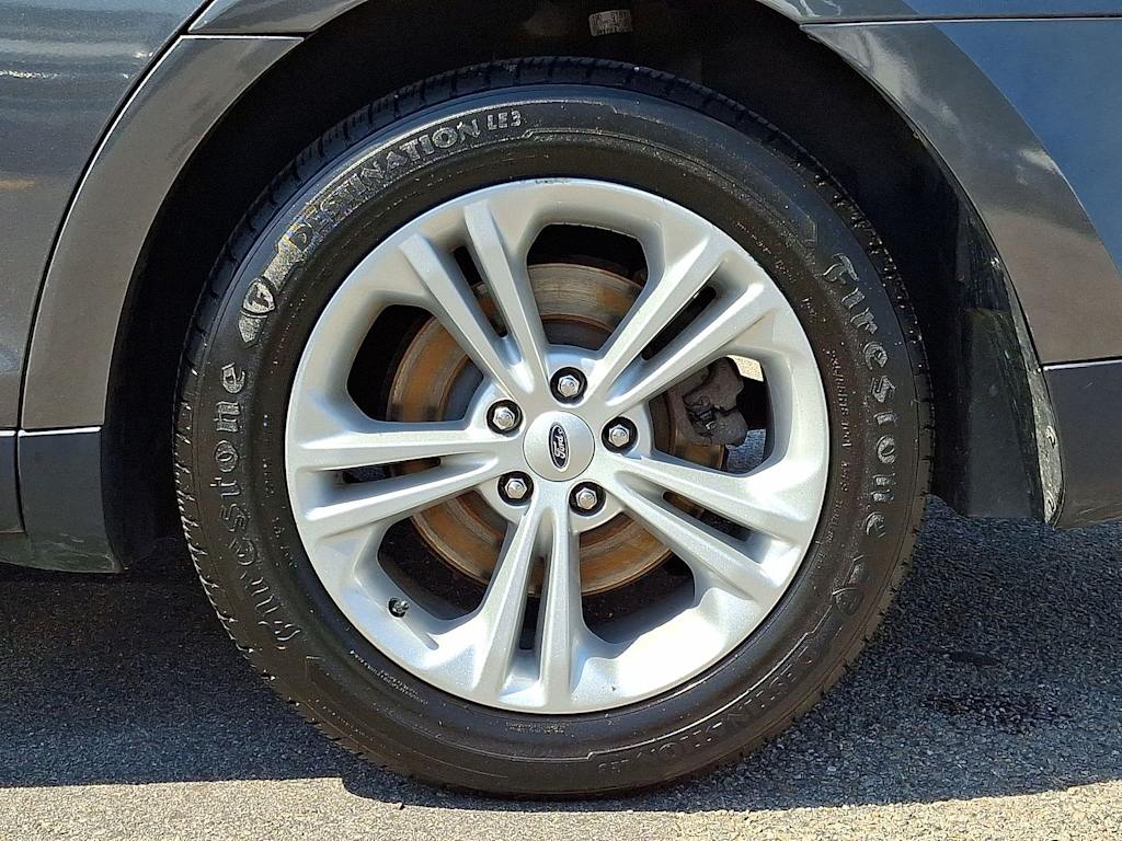 Thumbnail: 2018 Ford Taurus - 7