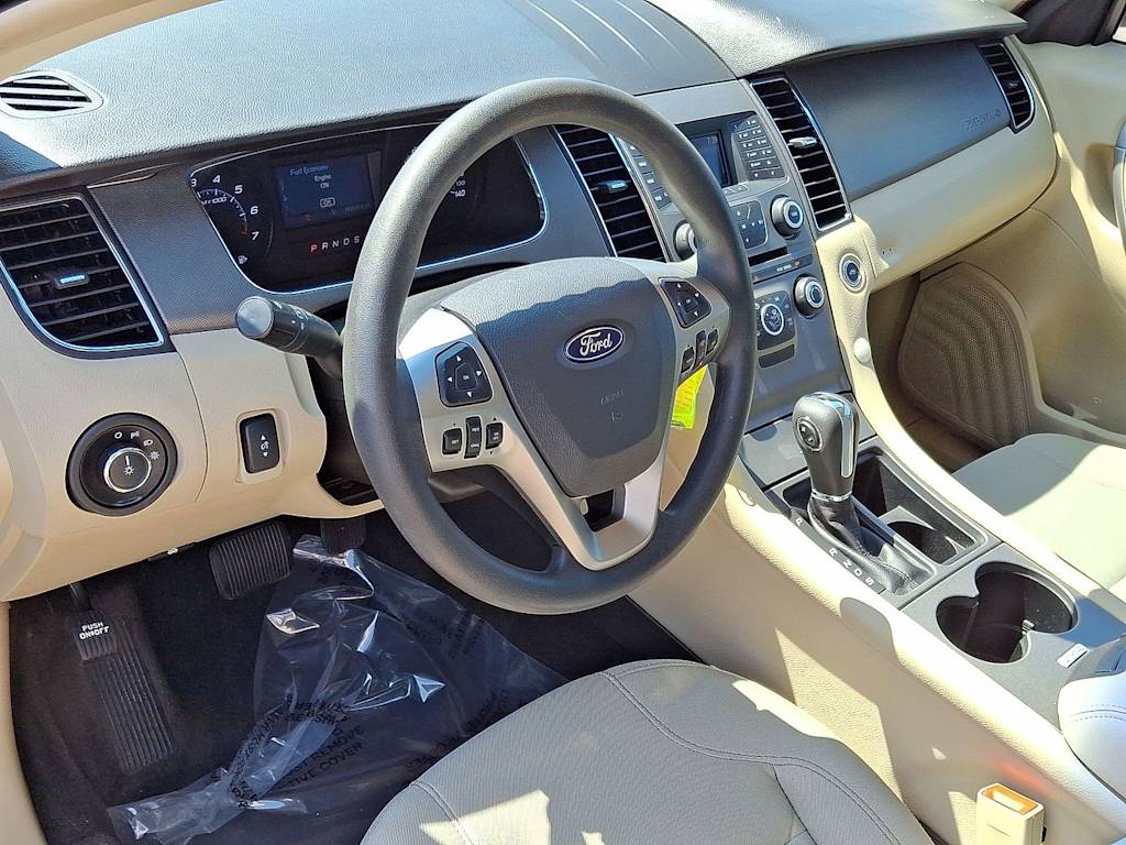 Thumbnail: 2018 Ford Taurus - 13