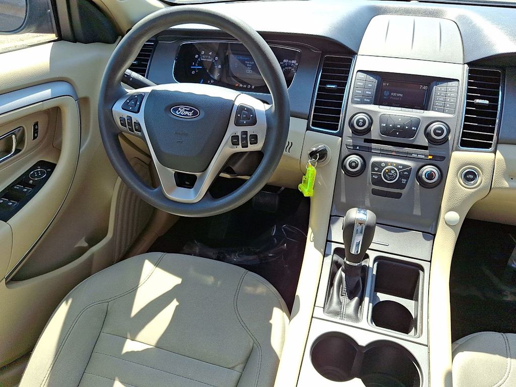 Thumbnail: 2018 Ford Taurus - 2