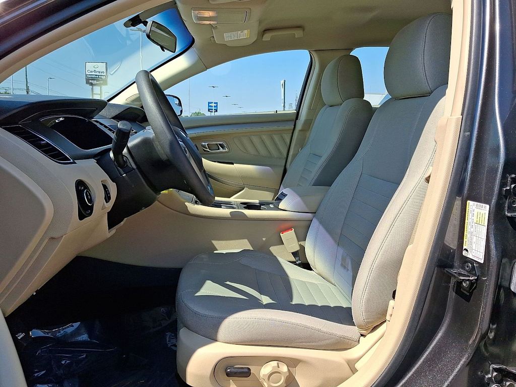 Thumbnail: 2018 Ford Taurus - 10