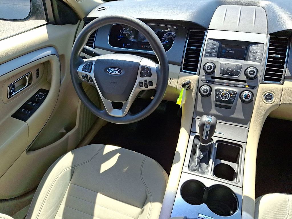 Thumbnail: 2018 Ford Taurus - 2