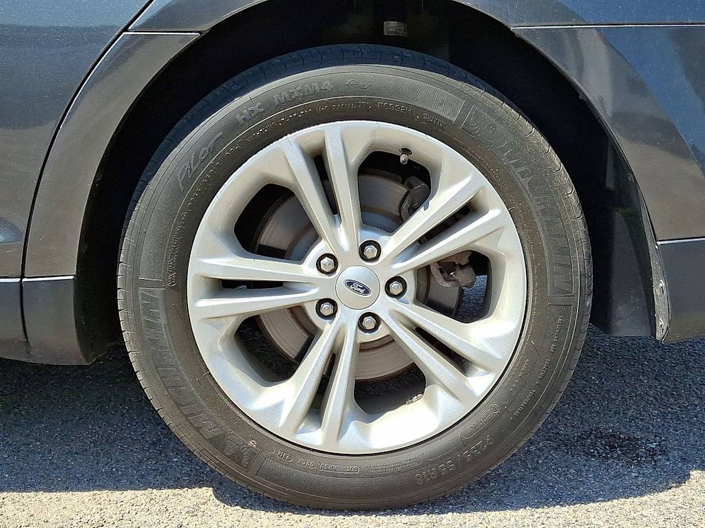 Thumbnail: 2018 Ford Taurus - 7