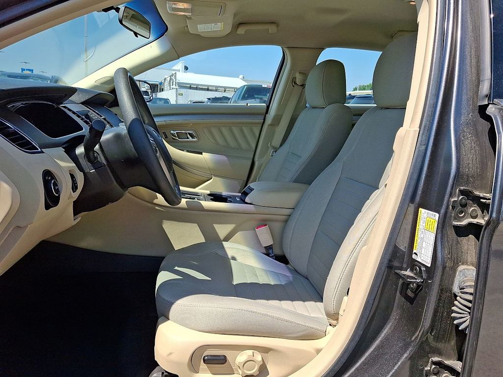 Thumbnail: 2018 Ford Taurus - 11