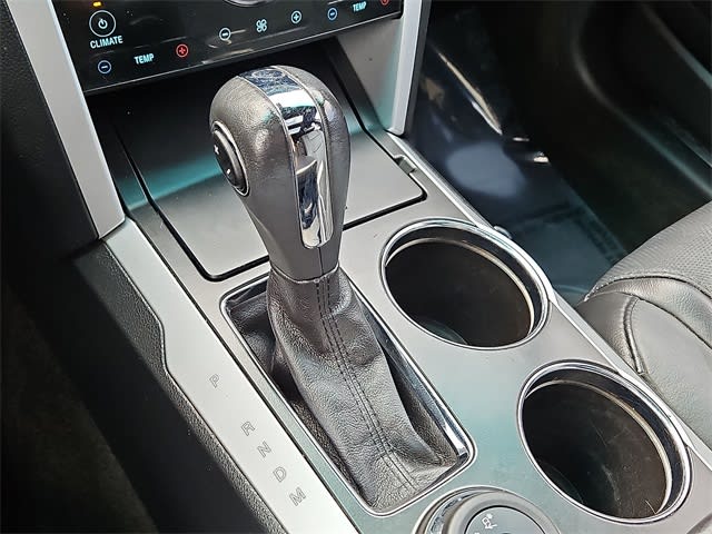 Thumbnail: 2014 Ford Explorer - 16