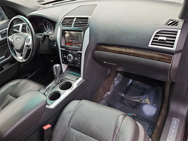 Thumbnail: 2014 Ford Explorer - 39