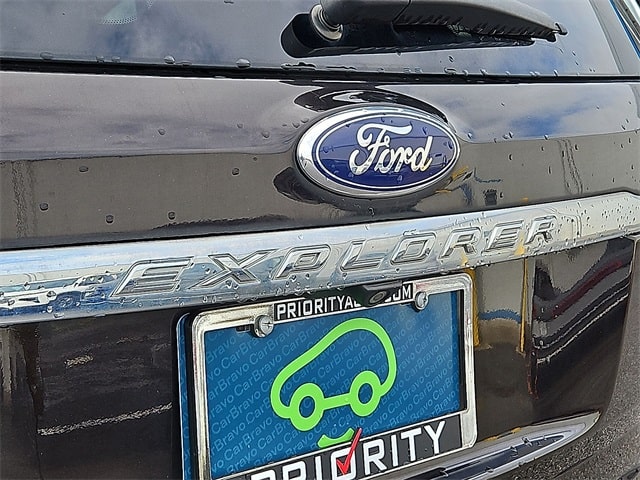 Thumbnail: 2014 Ford Explorer - 40