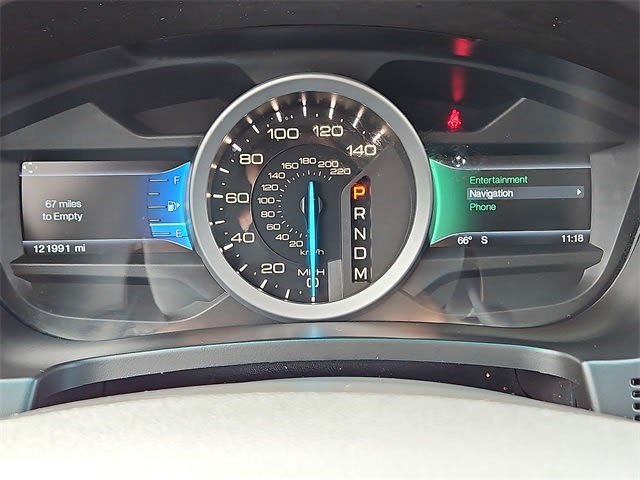 Thumbnail: 2014 Ford Explorer - 17