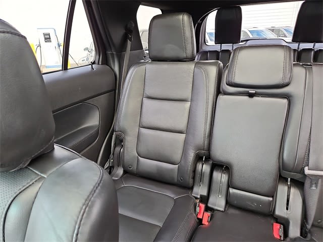 Thumbnail: 2014 Ford Explorer - 12