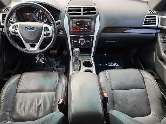 Thumbnail: 2014 Ford Explorer - 9