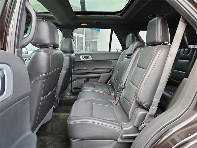 Thumbnail: 2014 Ford Explorer - 37