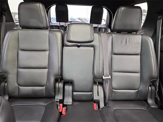 Thumbnail: 2014 Ford Explorer - 25