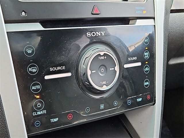 Thumbnail: 2014 Ford Explorer - 31