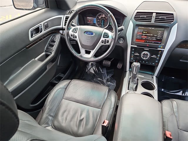 Thumbnail: 2014 Ford Explorer - 2