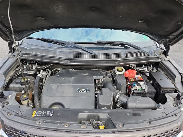 Thumbnail: 2014 Ford Explorer - 8