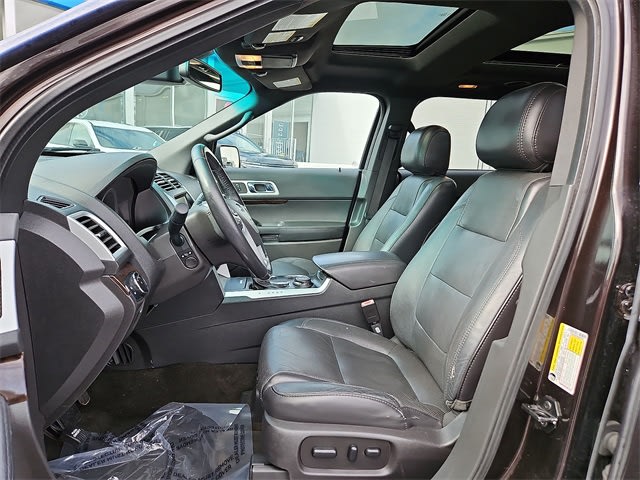 Thumbnail: 2014 Ford Explorer - 10