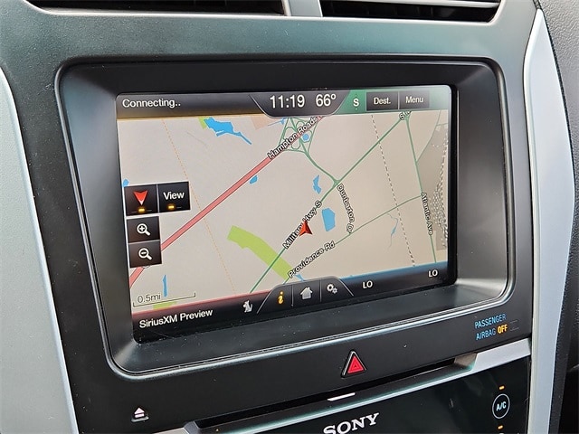 Thumbnail: 2014 Ford Explorer - 28