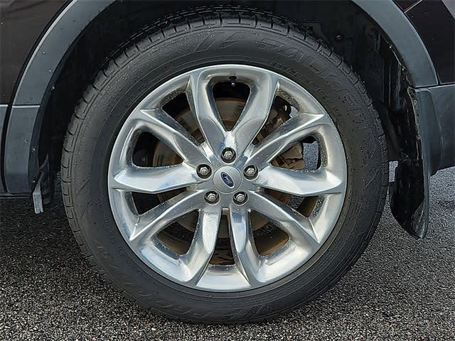 Thumbnail: 2014 Ford Explorer - 7