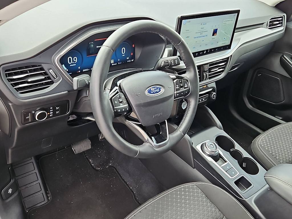 Thumbnail: 2023 Ford Escape - 11